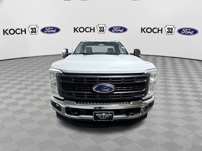 2026 Ford F-350SD XL