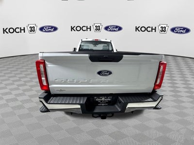 2026 Ford F-350SD XL