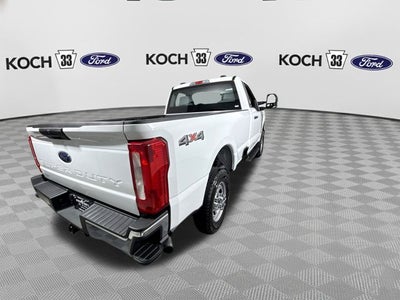 2026 Ford F-350SD XL