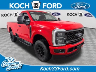 2026 Ford F-350SD XL