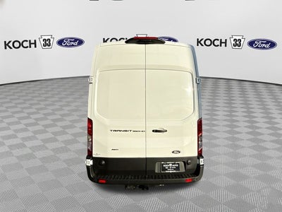 2026 Ford Transit-350 Base