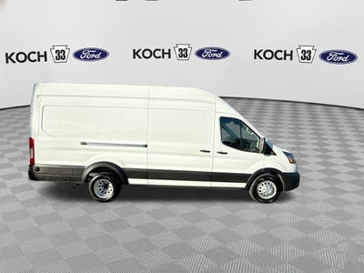 2026 Ford Transit-350 Base