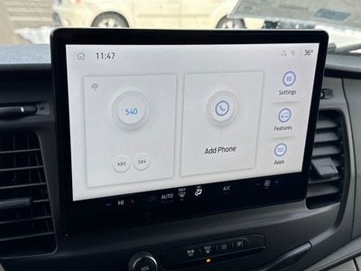 2026 Ford Transit-350 Base