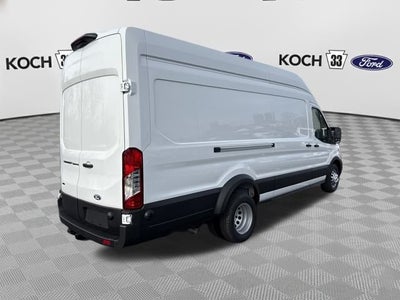 2026 Ford Transit-350 Base