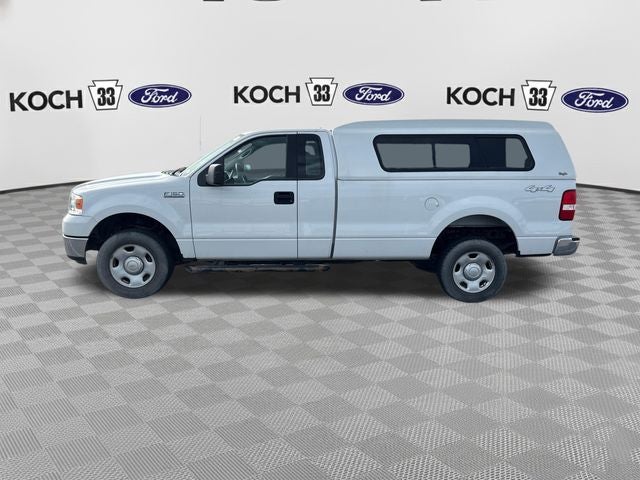 2005 Ford F-150 XL