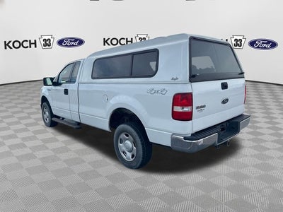 2005 Ford F-150 XL