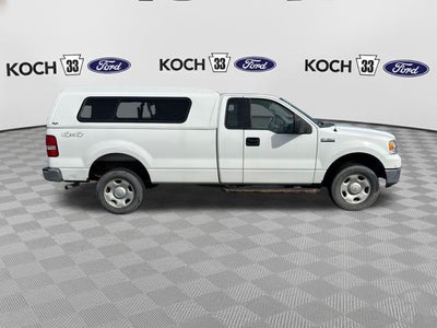 2005 Ford F-150 XL