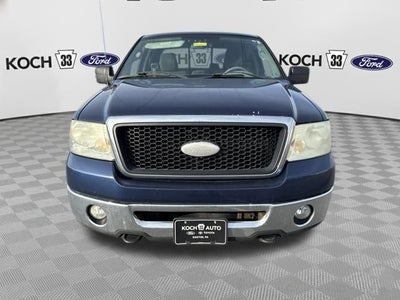 2008 Ford F-150 STX