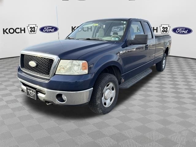 2008 Ford F-150 STX