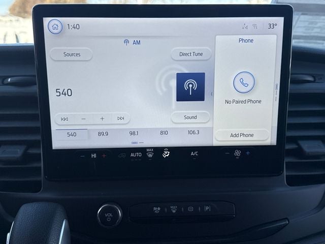 2026 Ford Transit-150 Base