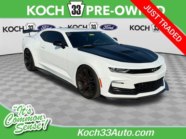 2021 Chevrolet Camaro SS 1SS