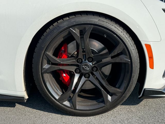 2021 Chevrolet Camaro SS 1SS
