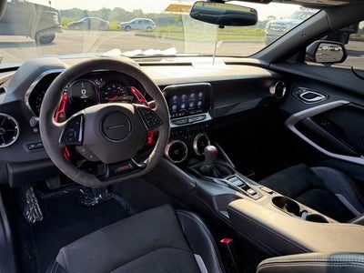 2021 Chevrolet Camaro SS 1SS
