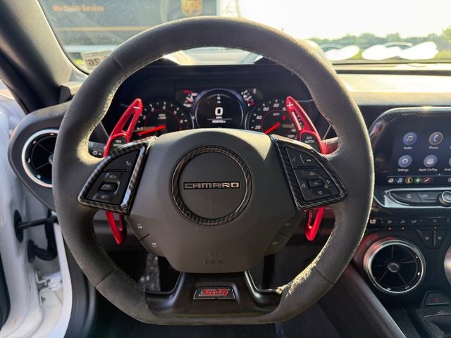 2021 Chevrolet Camaro SS 1SS