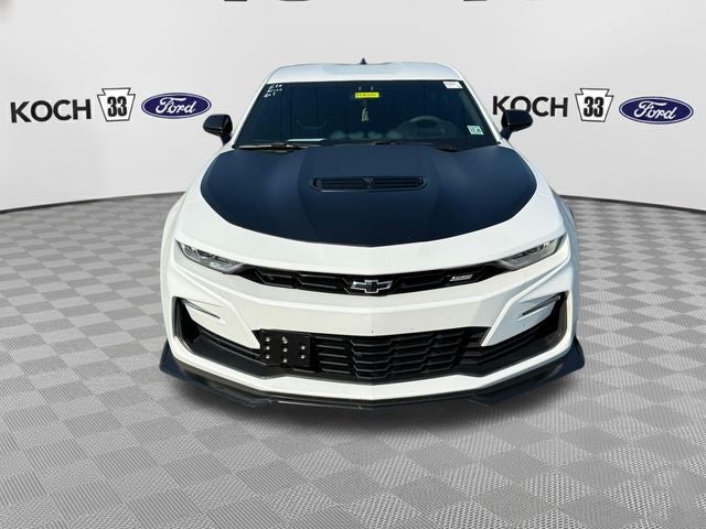 2021 Chevrolet Camaro SS 1SS