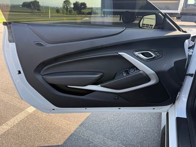 2021 Chevrolet Camaro SS 1SS