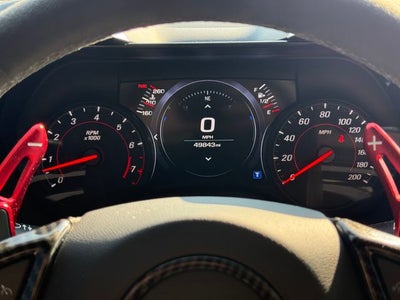 2021 Chevrolet Camaro SS 1SS