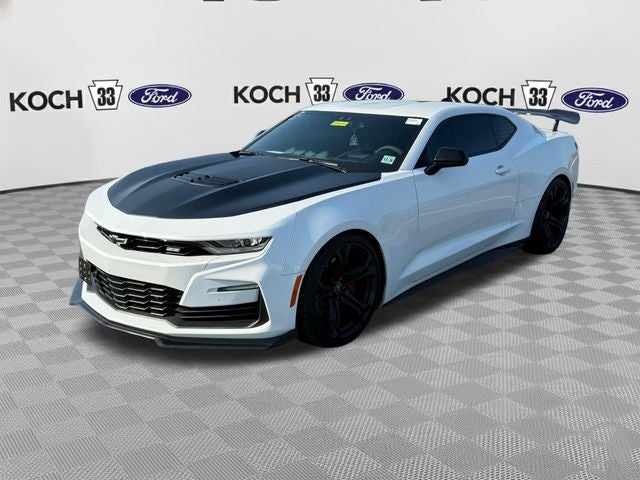 2021 Chevrolet Camaro SS 1SS