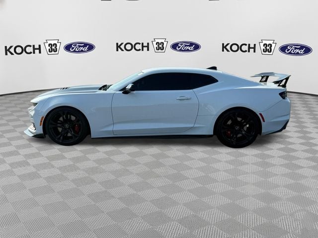 2021 Chevrolet Camaro SS 1SS