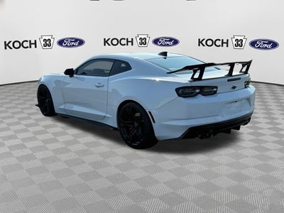 2021 Chevrolet Camaro SS 1SS