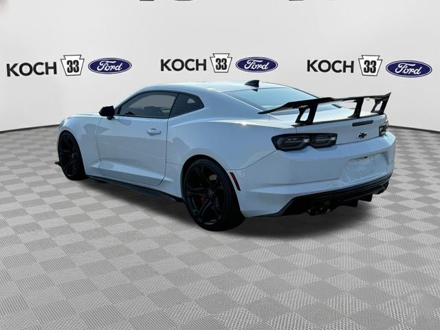 2021 Chevrolet Camaro SS 1SS