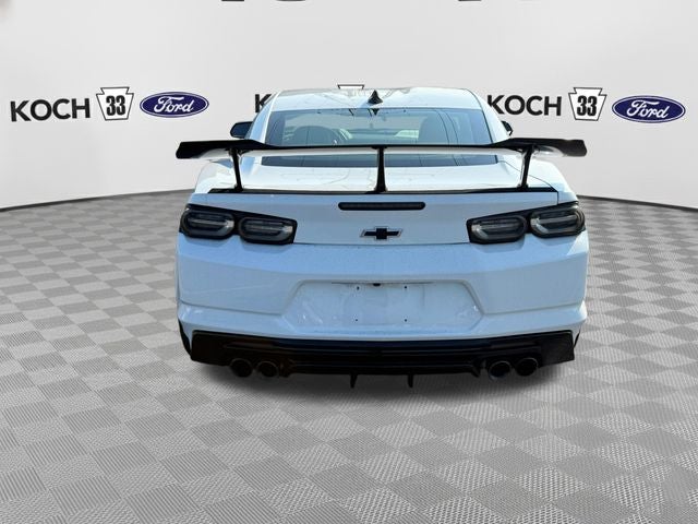 2021 Chevrolet Camaro SS 1SS