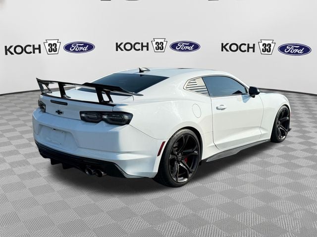 2021 Chevrolet Camaro SS 1SS