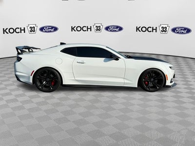 2021 Chevrolet Camaro SS 1SS