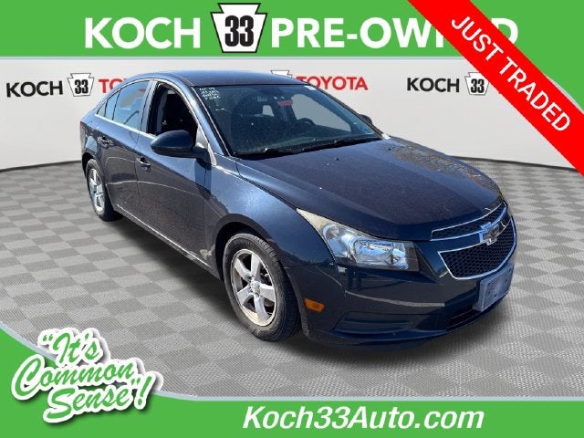 2014 Chevrolet Cruze