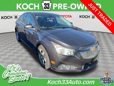 2014 Chevrolet Cruze 1LT