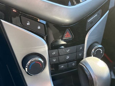 2014 Chevrolet Cruze 1LT