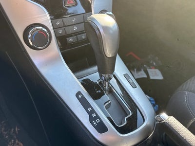 2014 Chevrolet Cruze 1LT