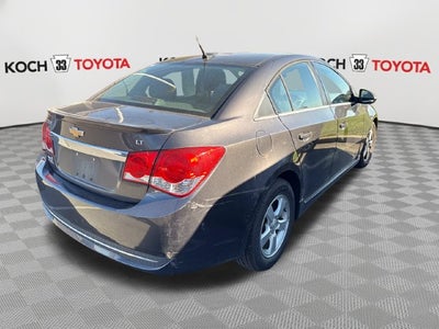2014 Chevrolet Cruze 1LT