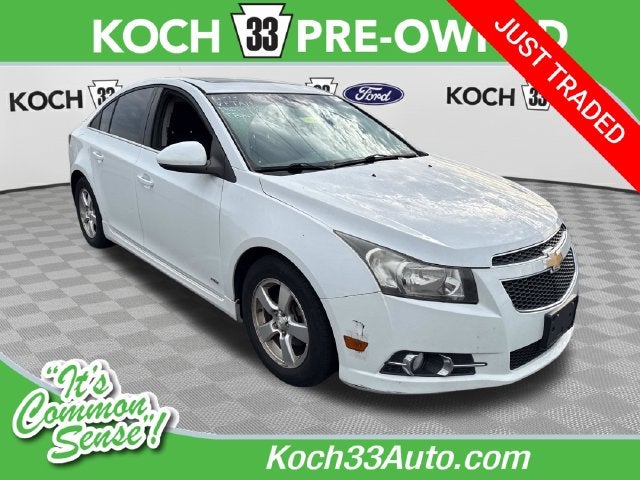 2012 Chevrolet Cruze