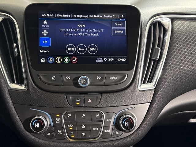 2021 Chevrolet Malibu LT