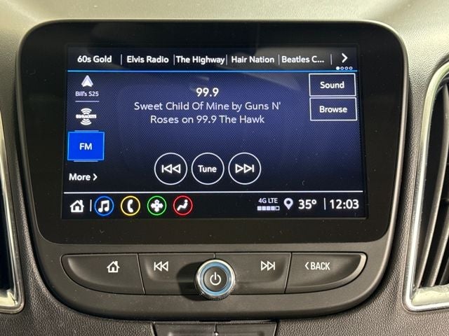 2021 Chevrolet Malibu LT