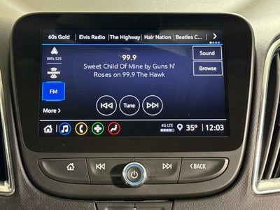 2021 Chevrolet Malibu LT