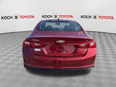 2024 Chevrolet Malibu LT 1LT