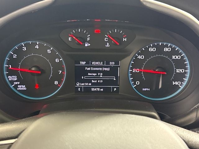 2023 Chevrolet Malibu LT 1LT