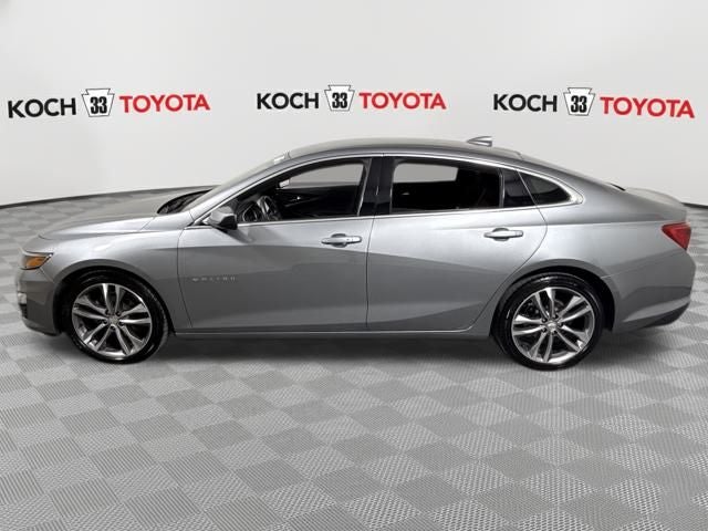 2023 Chevrolet Malibu LT 1LT