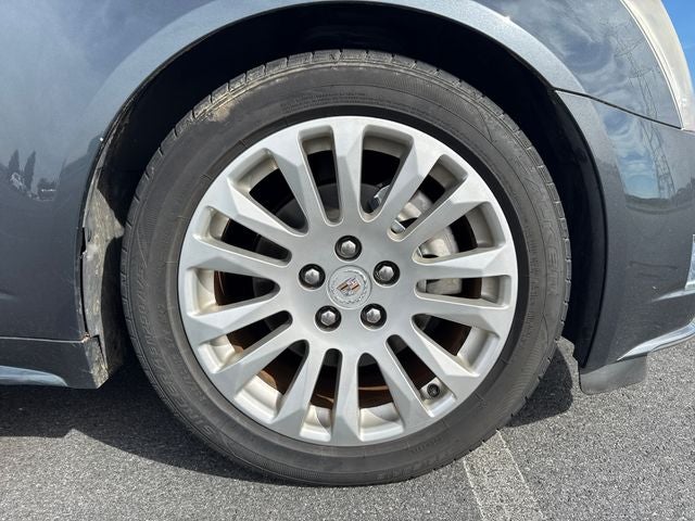 2011 Cadillac CTS Performance
