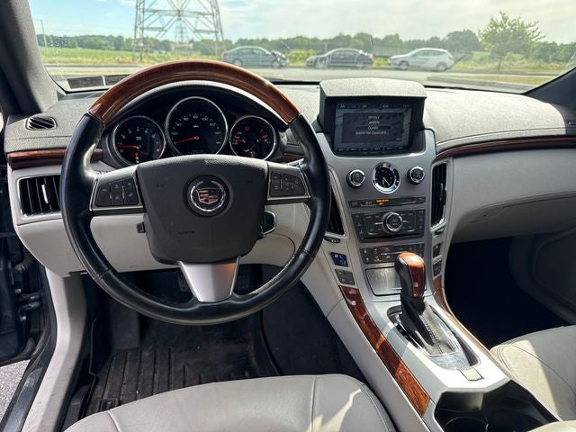 2011 Cadillac CTS Performance