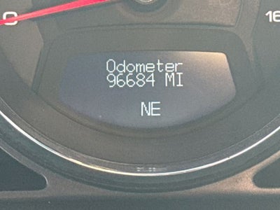 2011 Cadillac CTS Performance