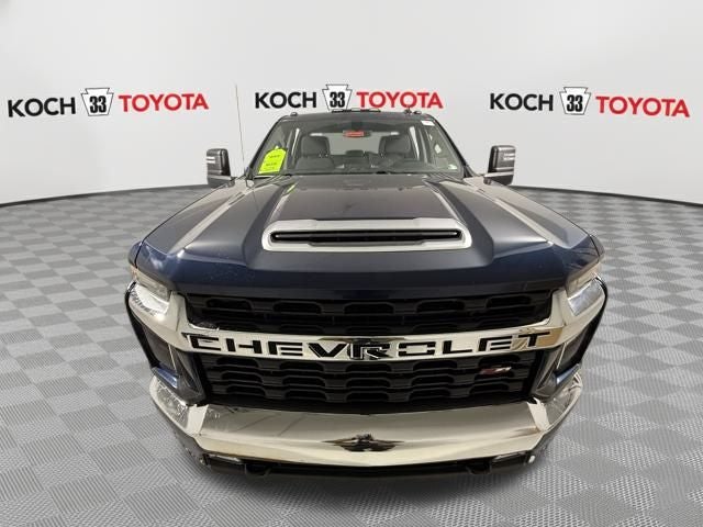 2021 Chevrolet Silverado 2500HD LT