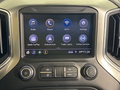 2021 Chevrolet Silverado 2500HD LT