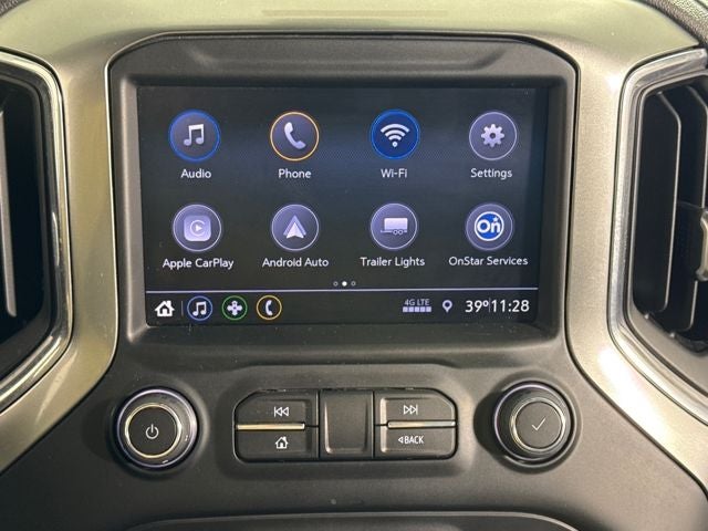 2021 Chevrolet Silverado 2500HD LT