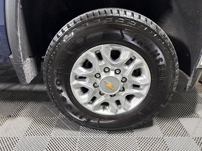 2021 Chevrolet Silverado 2500HD LT