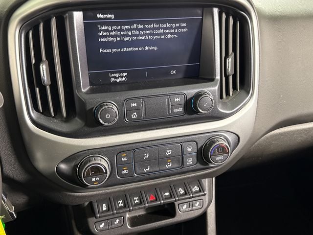 2022 Chevrolet Colorado ZR2
