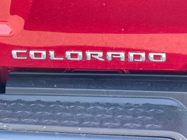 2024 Chevrolet Colorado Z71