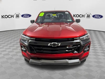 2024 Chevrolet Colorado Z71